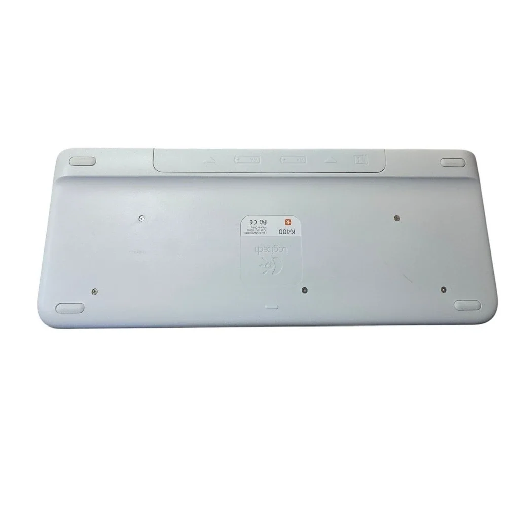 Logitech K400 (920-003070) Wireless Keyboard Built-In Multi-Touch Touchpad‎